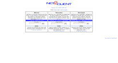 Desktop Screenshot of net2client.com